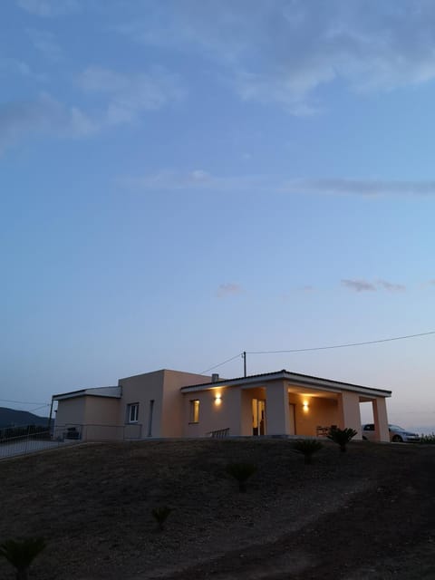 Sa Tanca House in Sardinia