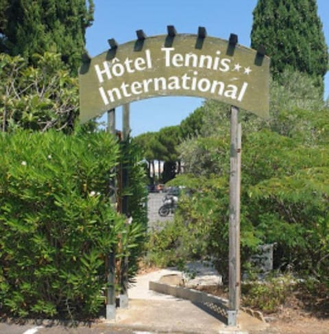 Hotel Tennis International Hotel in Agde