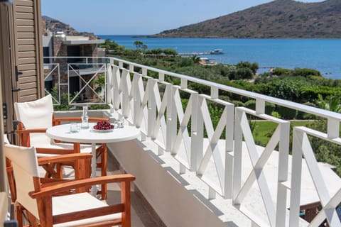 Balcony/Terrace, Landmark view, Sea view