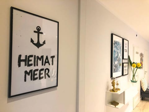 Ferienwohnung Domizil am Delft Emden Apartment in Emden