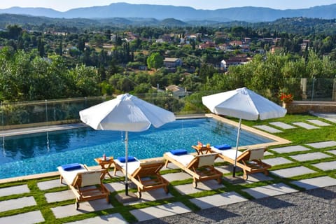 Day, Natural landscape, Pool view, Swimming pool