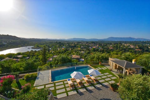 Day, Natural landscape, Lake view, Pool view, Swimming pool