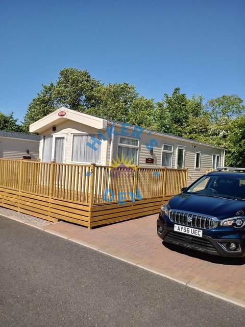 Property building, Parking