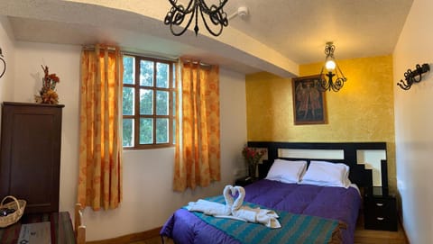 Hostal Qolqampata Hotel in Cusco