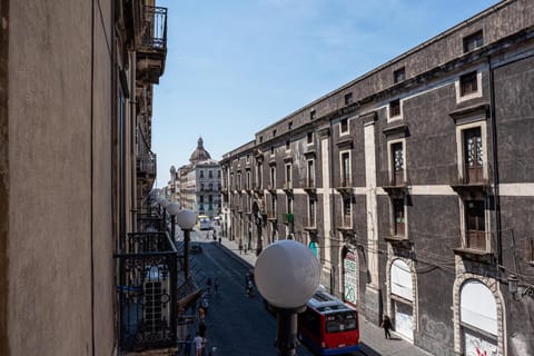 Neighbourhood, City view, Street view