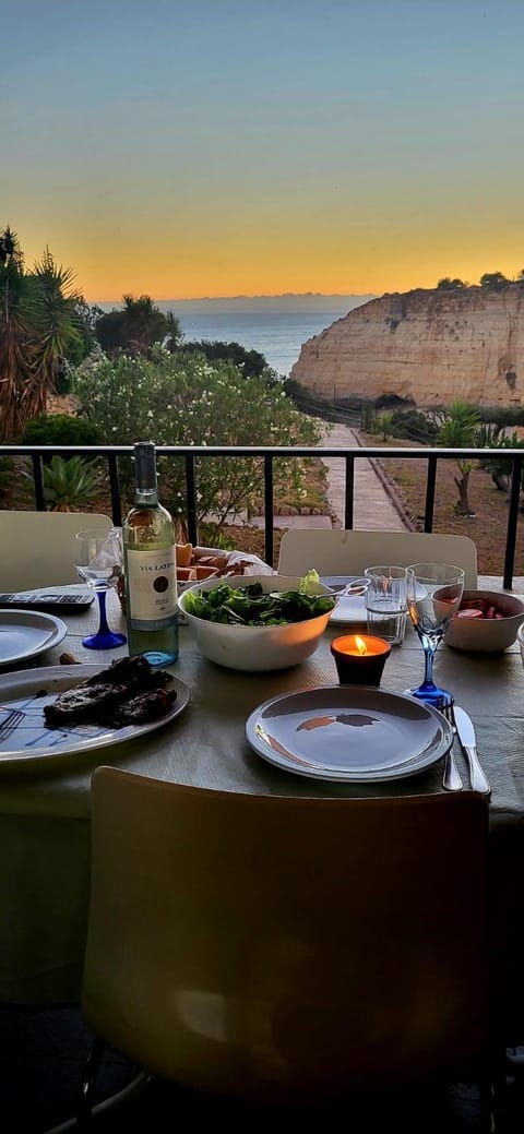 Balcony/Terrace, Food, Sea view