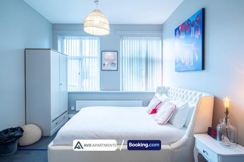 Bessemer House By AVO apartments Short Lts & Serviced Accomodation Sheffield With free Wifi Apartment in Sheffield