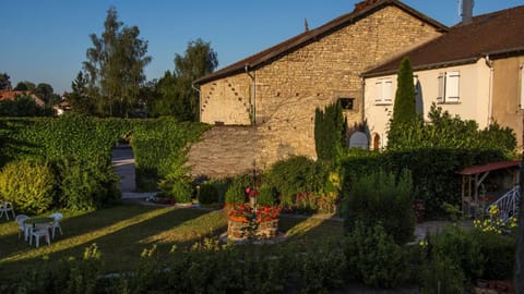 CHEZ PIERRE Bed and Breakfast in Vosges