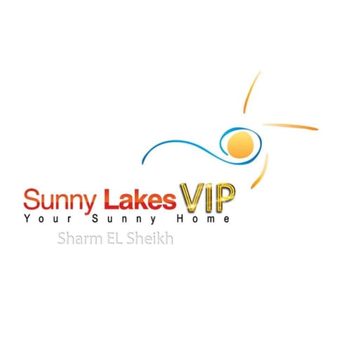 One-bedroom apartment S2 in Vip Zone Sunny Lakes Condo in Sharm El-Sheikh