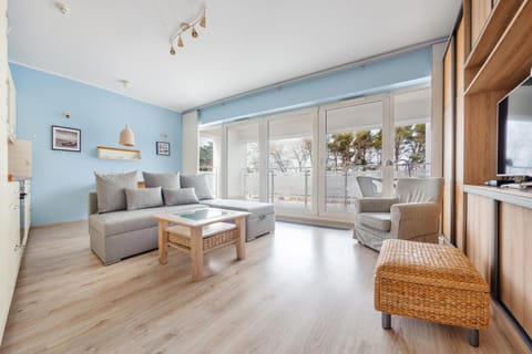 Apartamenty Sun & Snow Playa Baltis z sauną Condominio in Miedzyzdroje