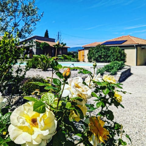 Garden, Garden view