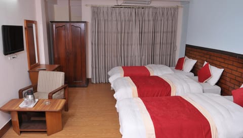 Hotel Brihaspati Hotel in Kathmandu