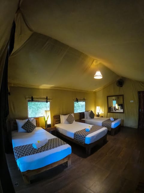 Athgira River Camping - Udawalawe Hôtel in Southern Province