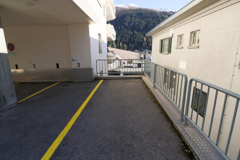Richmond - 302 & 405 Apartment in Davos