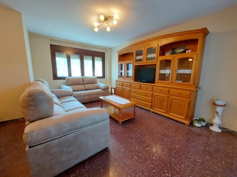 Apartamento Sallan Ainsa Ordesa Zona Zero Appartement in Aínsa