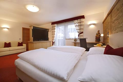 Villa Seceda Bed and Breakfast in Sëlva
