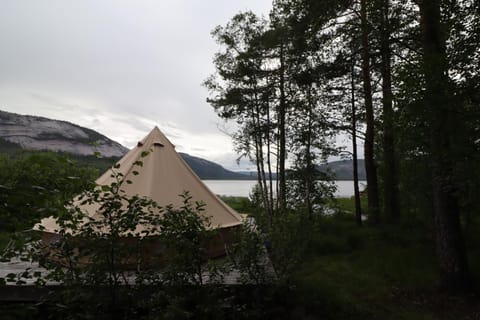 Fossumsanden Camping og Hytter Campground/ 
RV Resort in Viken, Norway