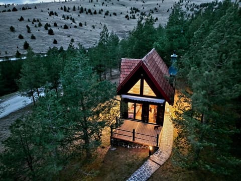 Previja Zlatibor Chalet Chalet in Zlatibor District, Serbia