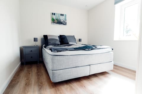 Ferienhaus Loheide - mit Sauna House in Nordfriesland