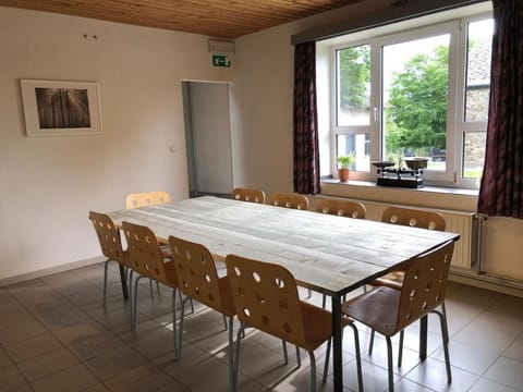 Dining area, Street view, Quiet street view