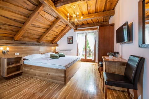 B&B Plitvica Lodge Bed and Breakfast in Plitvice Lakes Park