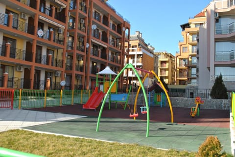 Children play ground