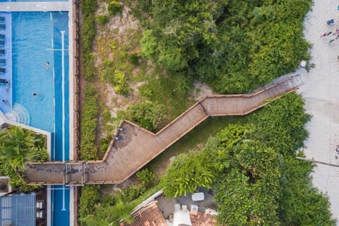 Varandas do Atlântico 401-A - Apartamento de Luxo Com Vista Espetacular do Mar Copropriété in Porto Belo