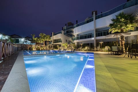 Varandas do Atlântico 401-A - Apartamento de Luxo Com Vista Espetacular do Mar Copropriété in Porto Belo