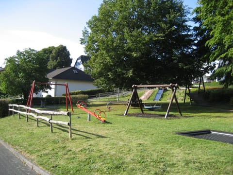 Children play ground