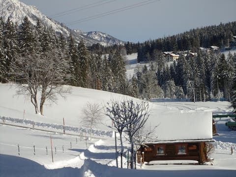 Off site, Winter