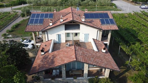 Agritur Stefenelli Casa de campo in Nago–Torbole