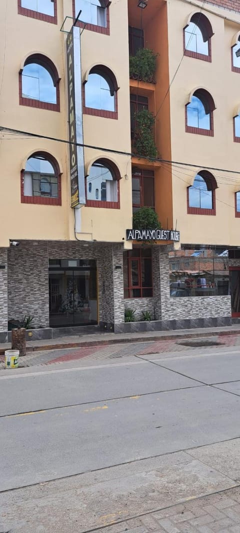 Hotel Alpamayo Guest House Hotel in Huaraz