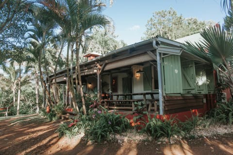 La Vieille Cheminee Lodge nature in Mauritius