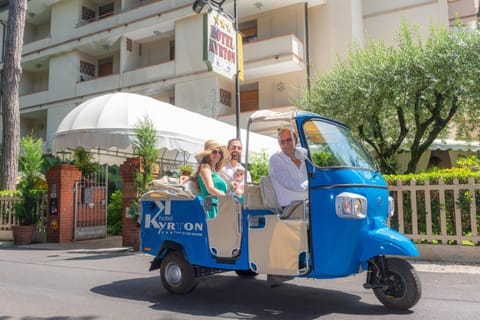 Hotel Kyrton Hotel in Forte dei Marmi