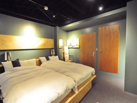 SINGAI CABIN Bed and Breakfast in Hiroshima Prefecture
