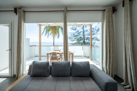 Ocean View Junior Suite Tatu ZanzibarHouses Condo in Unguja North Region