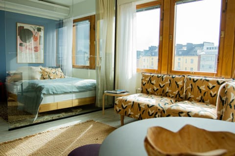 Noli Sörnäinen Apartment hotel in Helsinki