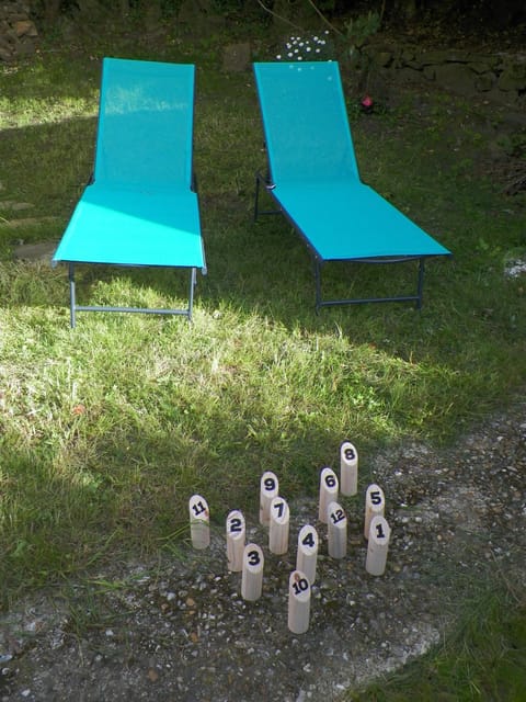 JUGU avec jardin Apartment in Hauts-de-France