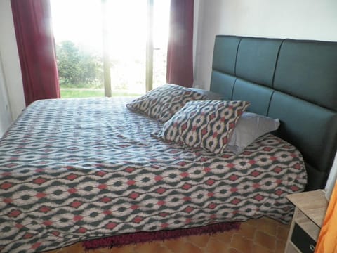 JUGU avec jardin Apartment in Hauts-de-France