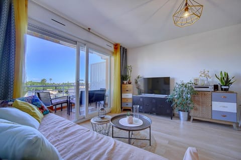 Welcome to paradise Condo in Antibes