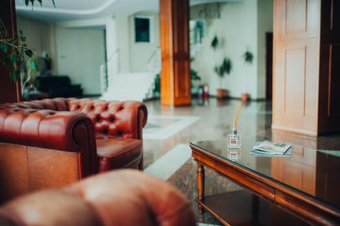 Lobby or reception, Seating area