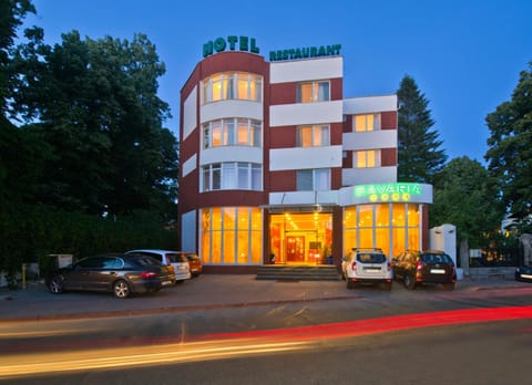 Hotel Bavaria Hôtel in Craiova