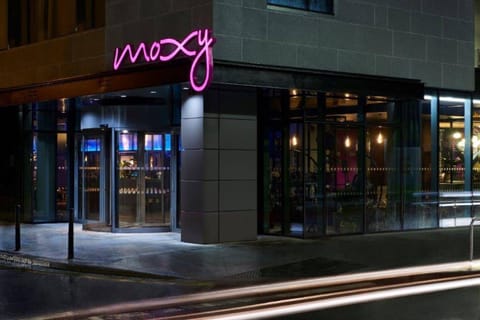 Moxy Dublin City Hotel in Dublin