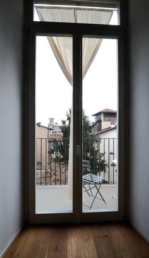 Camera con Vista Art & Charme in Città Alta Bed and Breakfast in Bergamo