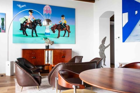 Camera con Vista Art & Charme in Città Alta Bed and Breakfast in Bergamo