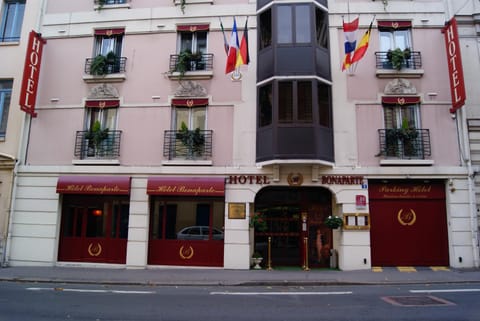 Hôtel 1er Consul Rouen Hotel in Rouen
