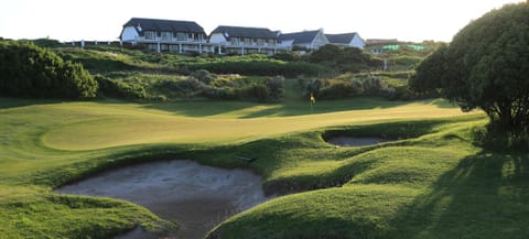 Golfcourse, Garden view