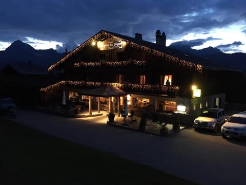 Le Caprice Des Neiges Hotel in Notre-Dame-de-Bellecombe