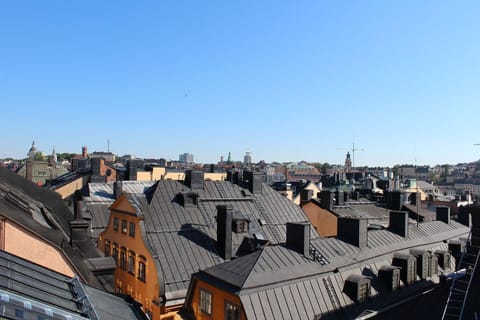 Executive Living Old Town Unique Condominio in Stockholm