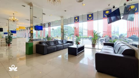 SCC Hotel Hotel in Kuala Lumpur City